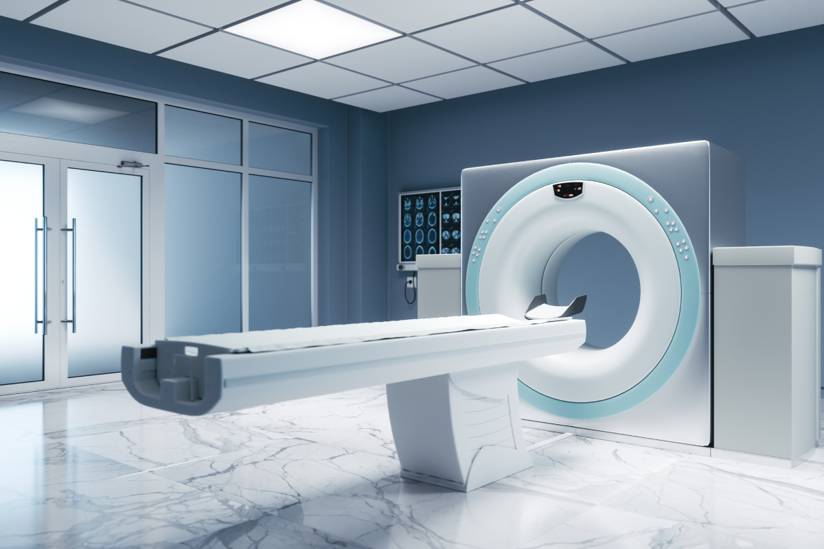 IRM du genou pour le diagnostic d'une lésion du ligament croisé antérieur