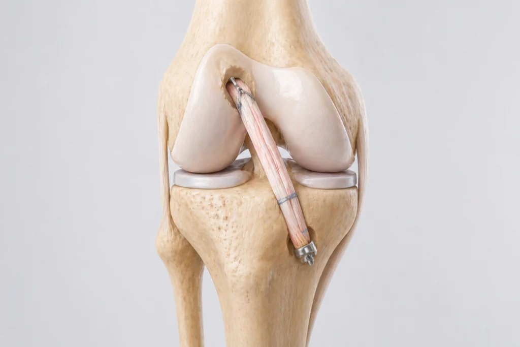 Ligamentoplastie